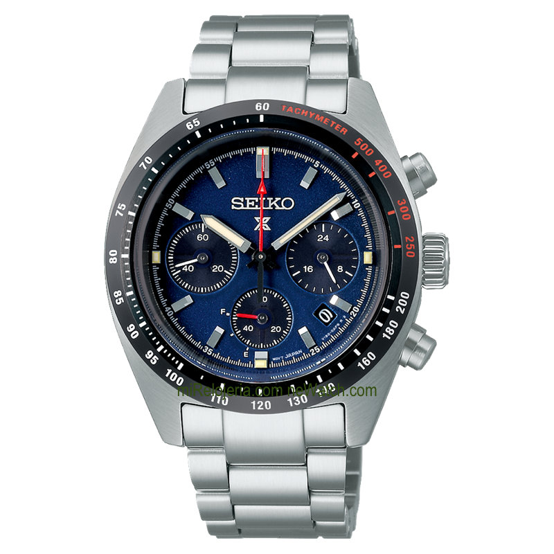 Prospex Speedtimer Crono Solar