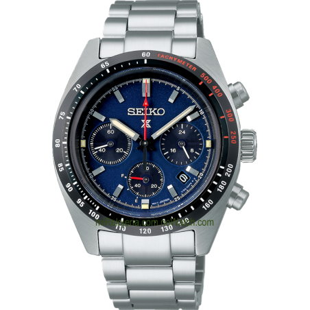 Prospex Speedtimer Crono Solar