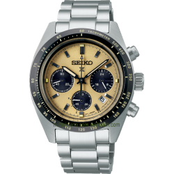 Prospex Speedtimer Crono Solar