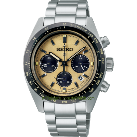 Prospex Speedtimer Crono Solar