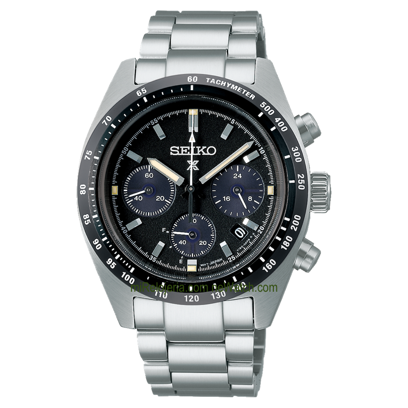 Prospex Speedtimer Crono Solar