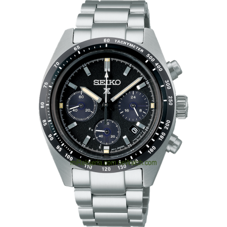 Prospex Speedtimer Crono Solar