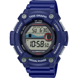 Tide Graph & Moon Phase