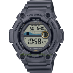 Tide Graph & Moon Phase