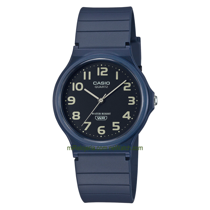 Casio Collection Analog