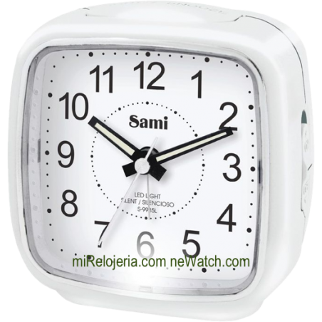 Despertador Sobremesa