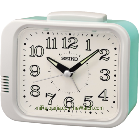 Despertador Sobremesa con timbre