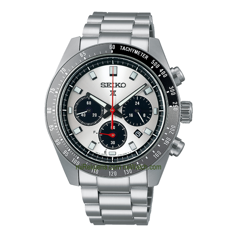 Prospex Speedtimer Crono Solar