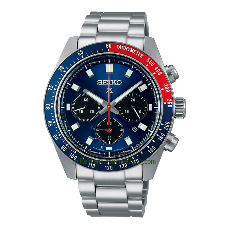 Prospex Speedtimer Crono Solar