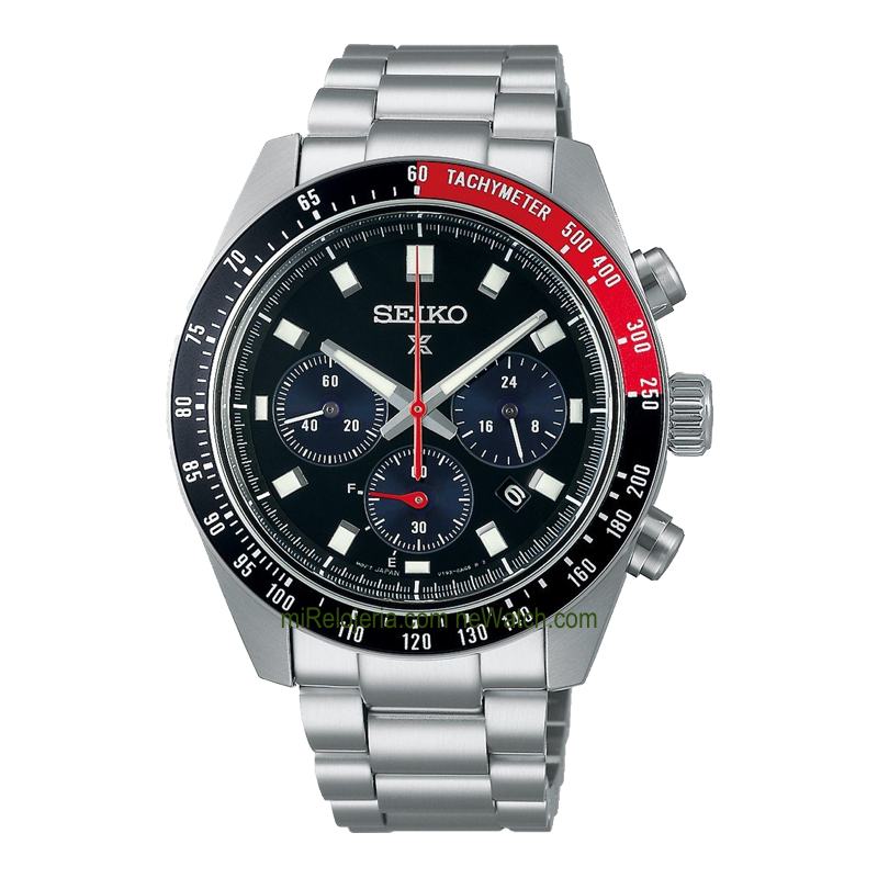 Prospex Speedtimer Crono Solar