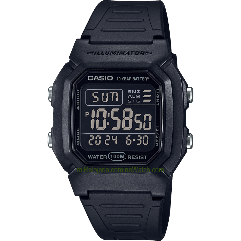 Men's Standard 10 years