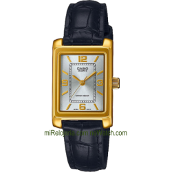 Casio Collection Gold plated