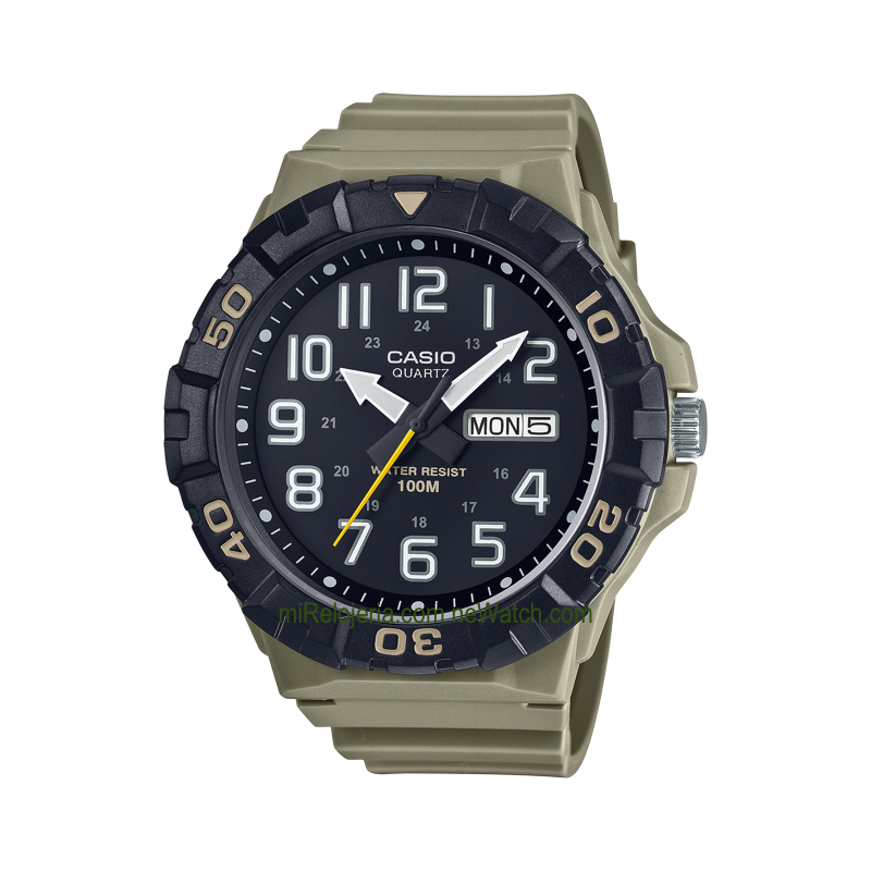 Casio Collection Analog 100m