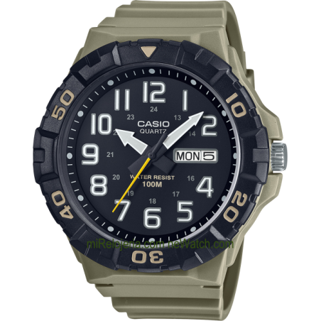 Casio Collection Analógico 100m