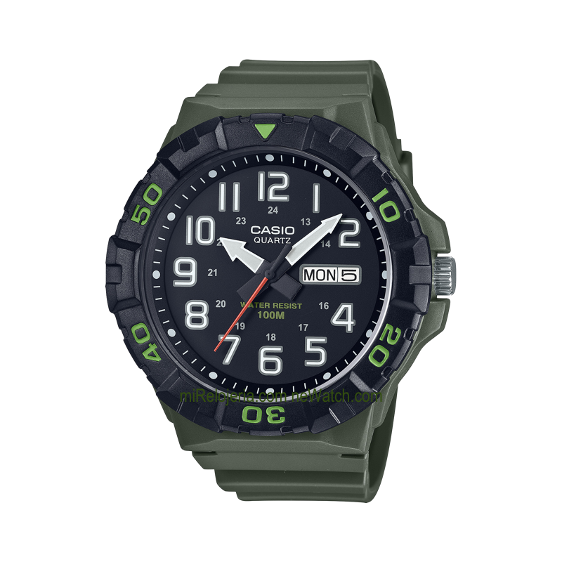 Casio Collection Analog 100m