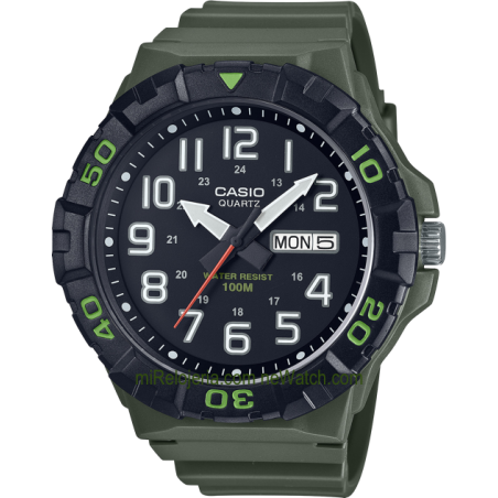 Casio Collection Analógico 100m