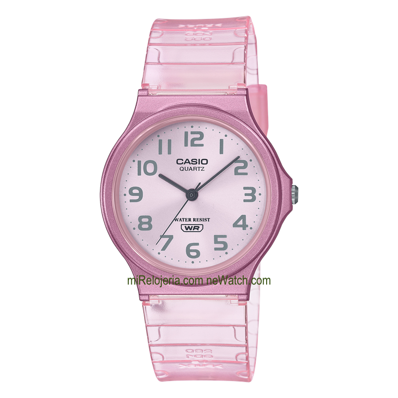 Casio Collection Analog