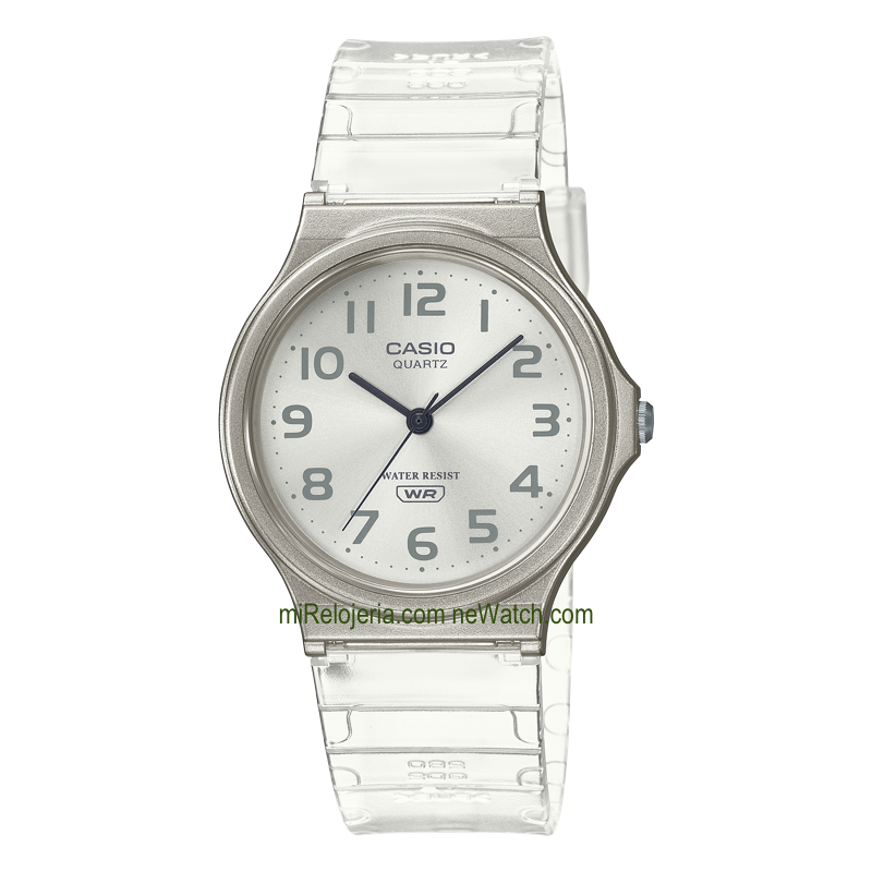 Casio Collection Analog