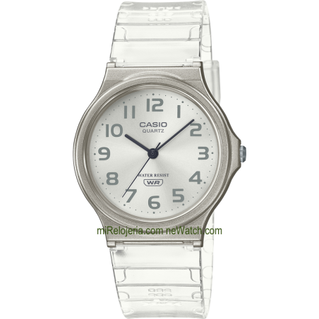 Casio Collection Analog