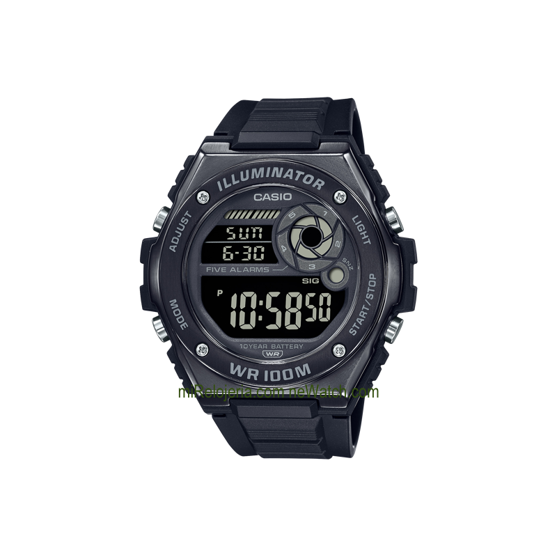 Collection Standard Digital Casual 100m