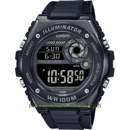 Collection Standard Digital Casual 100m