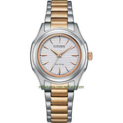 Eco-Drive Lady OF Collection 2023 Pair