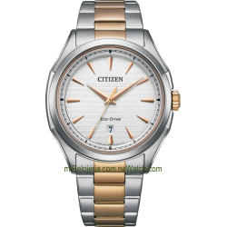 Eco-Drive Men OF Collection 2023 Pair