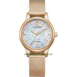 Eco-Drive Lady OF Collection 2023