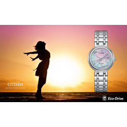 Eco-Drive Lady OF Collection 2023