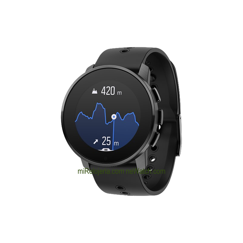 9 Peak All Black Titanium