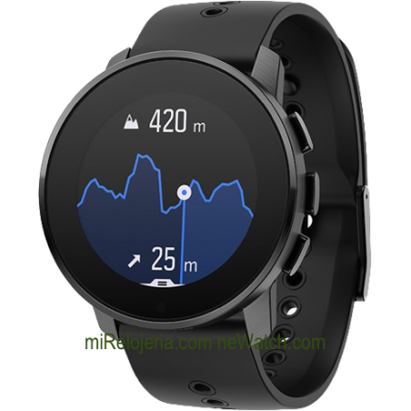 9 Peak All Black Titanium