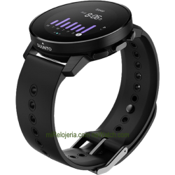 9 Peak All Black Titanium