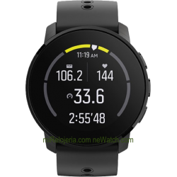 9 Peak All Black Titanium