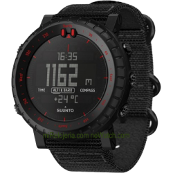 Core Black Black Red