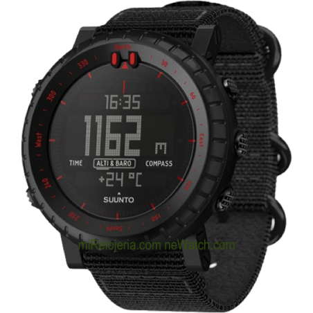 Core Black Black Red