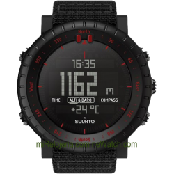 Core Black Black Red