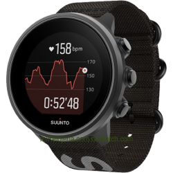 9 Baro Titanium Limited Edition