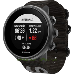 9 Baro Titanium Limited Edition