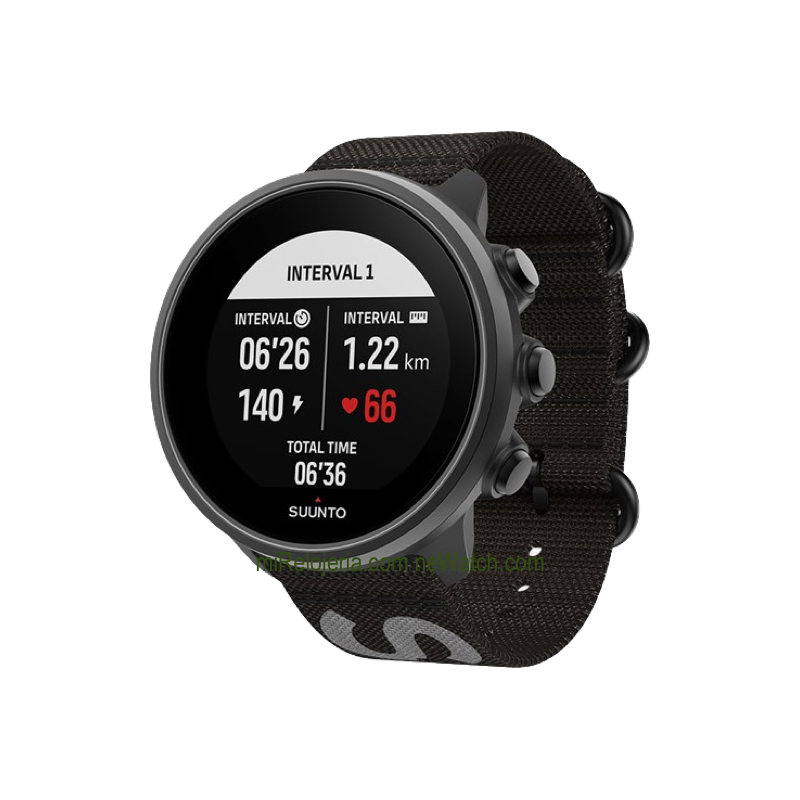 9 Baro Titanium Limited Edition