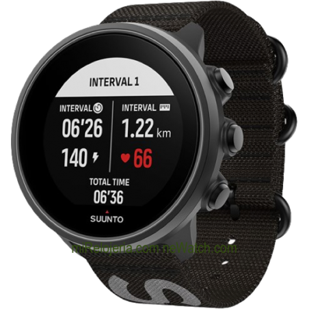 9 Baro Titanium Limited Edition