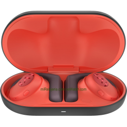 PurFree Buds OW01  Orange