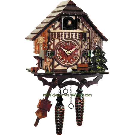 Casita cuco del bosque Engstler