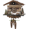 Chalet cuckoo clock Engstler