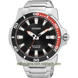 Eco-Drive 98/218 Sport Titanio