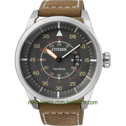 Eco-Drive OF Aviator