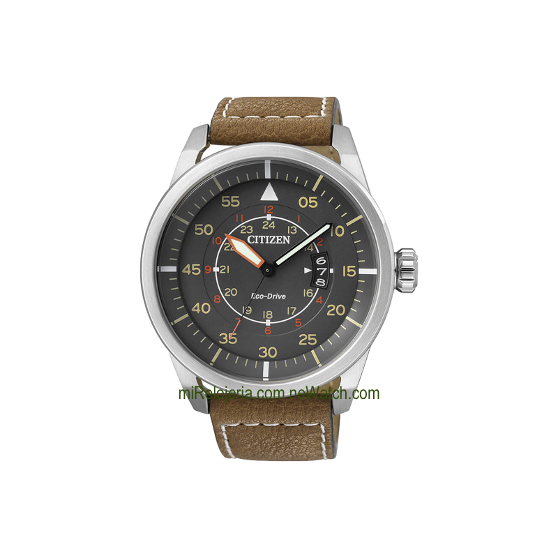 Eco-Drive OF Aviator