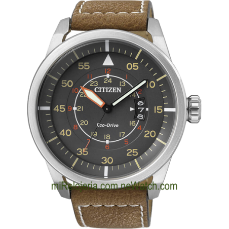 Eco-Drive OF Aviator