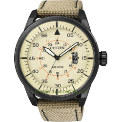 Eco-Drive OF Aviator