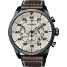Eco-Drive Aviator Chrono OF Collection
