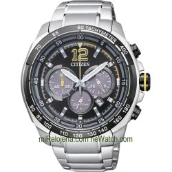 Crono Sport Eco-Drive OF Collection